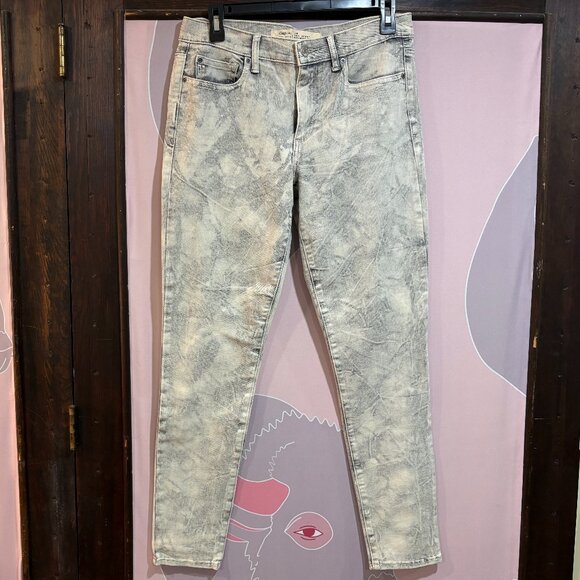 GAP Denim - Gap True Skinny Bleached 30R Jeans NWOT